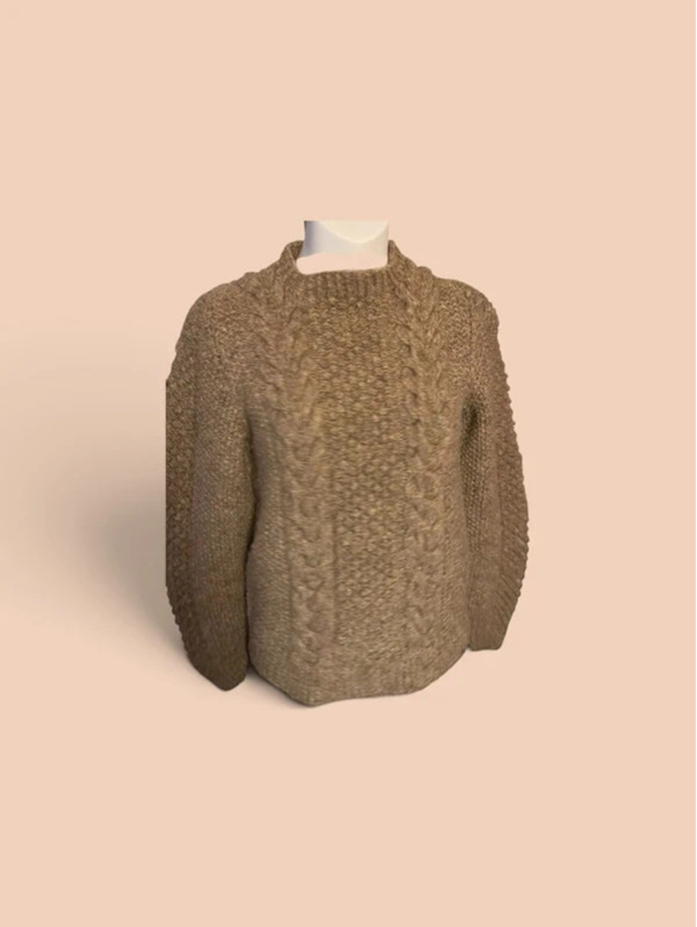 Wool Blend Sweater (John Wallace)